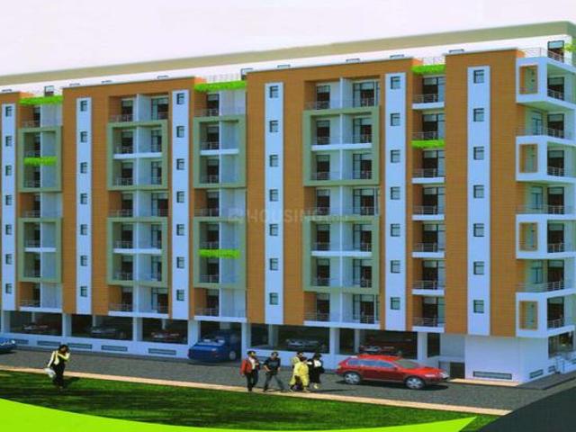 Sector 44 3 BHK Apartment For Sale Noida
