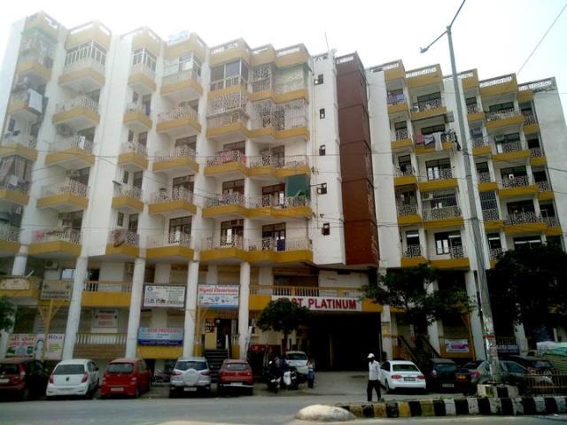 Sector 44 1 BHK Apartment For Sale Noida