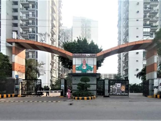 Sector 46 2 BHK Apartment For Sale Noida