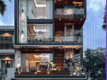 Sector 49 3 BHK Apartment For Sale Faridabad