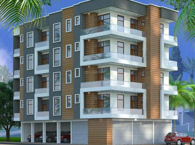 Sector 49 1 BHK Apartment For Sale Noida