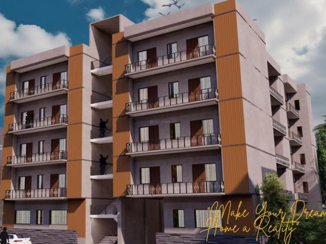 Sector 49 2 BHK Apartment For Sale Noida