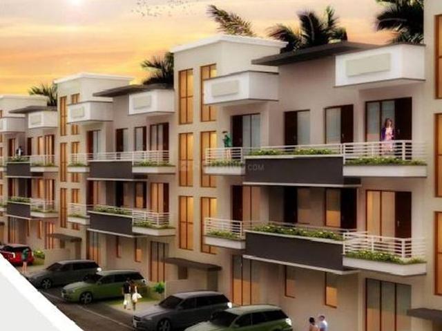 Sector 4 Greater Noida West 3 BHK Apartment For Sale Noida
