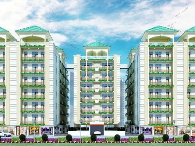 Sector 4 Greater Noida West 3 BHK Apartment For Sale Greater Noida