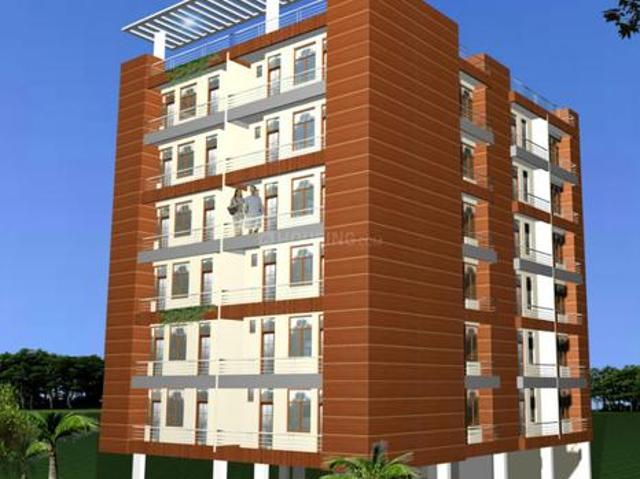 Sector 4 Greater Noida West 2 BHK Apartment For Sale Greater Noida