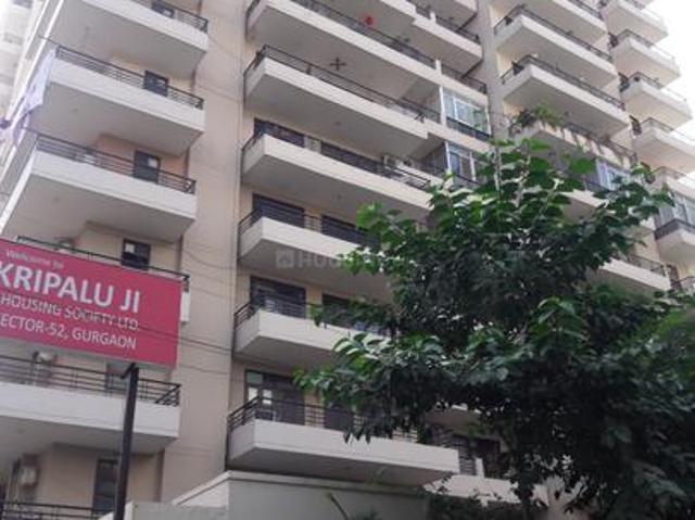 Sector 52 3 BHK Apartment For Sale Gurgaon