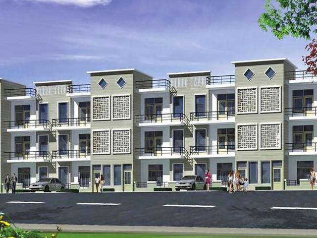 Sector 57 2 BHK Apartment For Sale Faridabad
