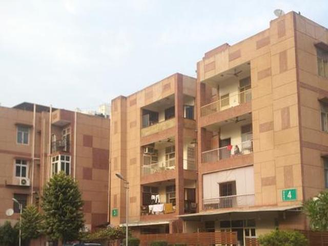 Sector 61 3 BHK Apartment For Sale Noida