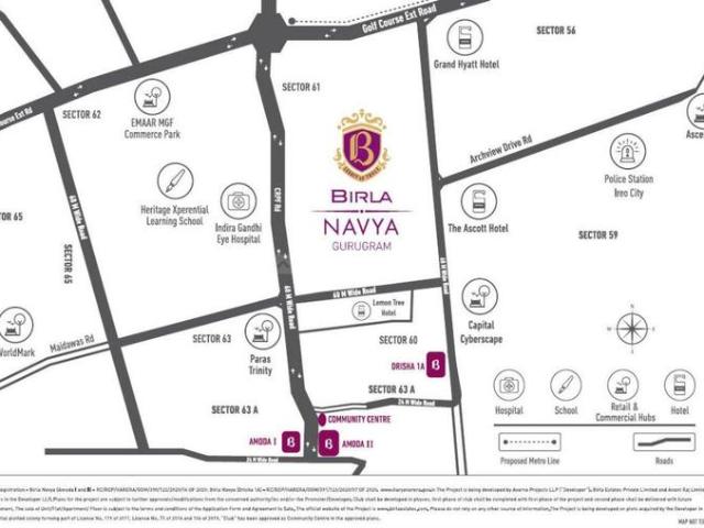 Sector 63 Residential Plot For Sale Gurgaon