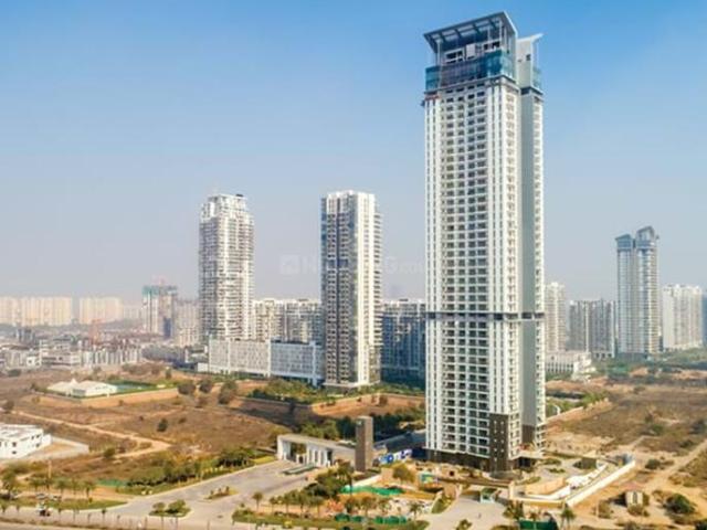 M3M Latitude,Sector 65 4 BHK Apartment For Sale Gurgaon
