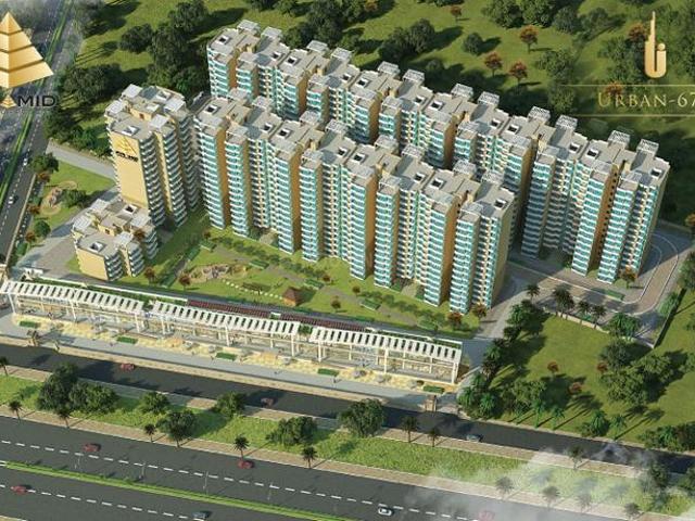Sector 67 2 BHK Apartment For Sale Gurgaon