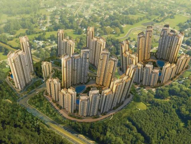 Nurpur Jharsa 3 BHK Apartment For Sale Gurgaon