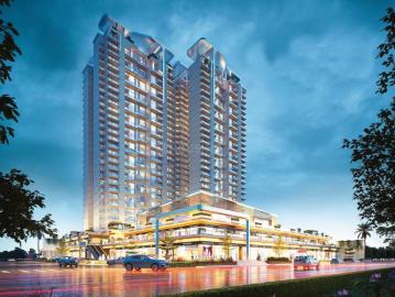 Southern Peripheral Road 3 BHK Apartment For Sale Gurgaon