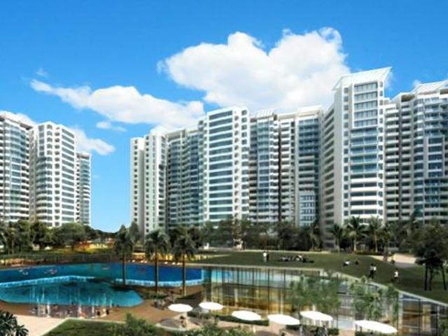 Sector 70 2 BHK Apartment For Sale Noida