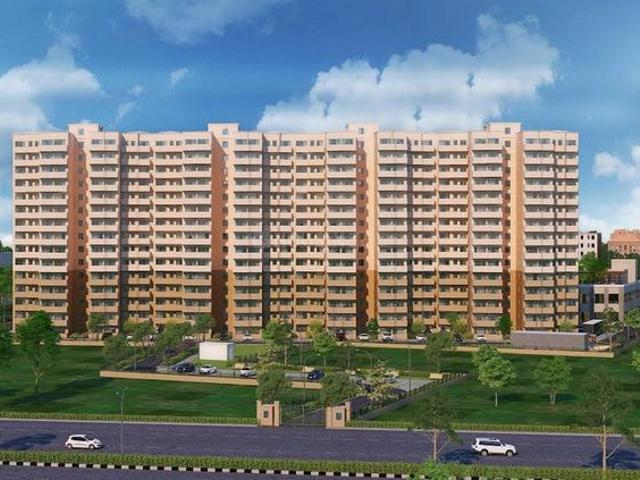 Sector 70 1 BHK Apartment For Sale Gurgaon