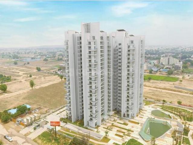 Sector 70A 2 BHK Apartment For Sale Gurgaon