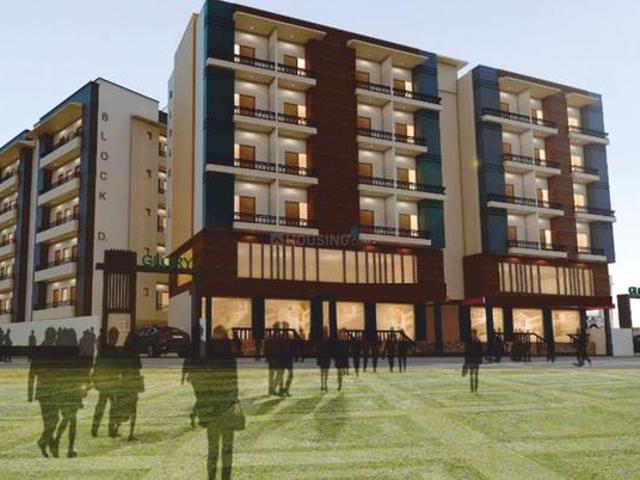 Sector 72 3 BHK Apartment For Sale Noida
