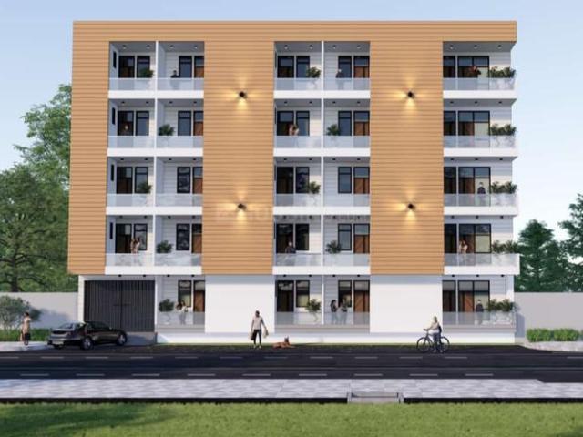 Sector 73 3 BHK Apartment For Sale Noida
