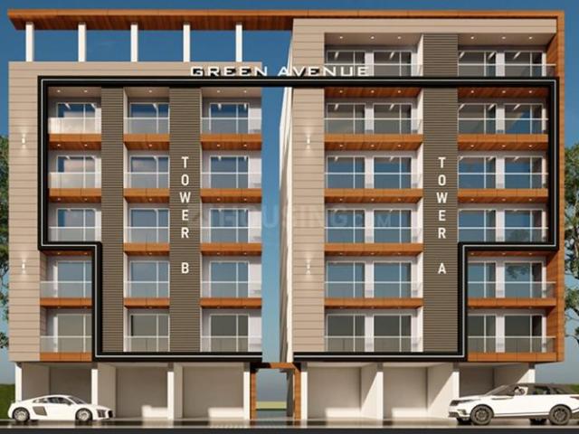 Sector 73 1 BHK Apartment For Sale Noida