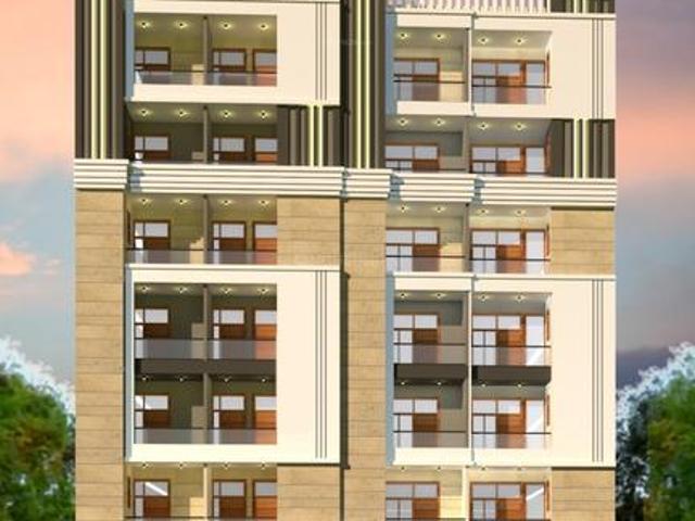 Sector 73 1 BHK Apartment For Sale Noida