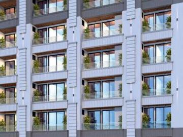 Delhi Heights,Sector 73 2 BHK Apartment For Sale Noida
