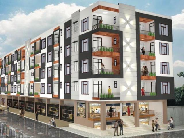 Sector 73 2 BHK Apartment For Sale Noida