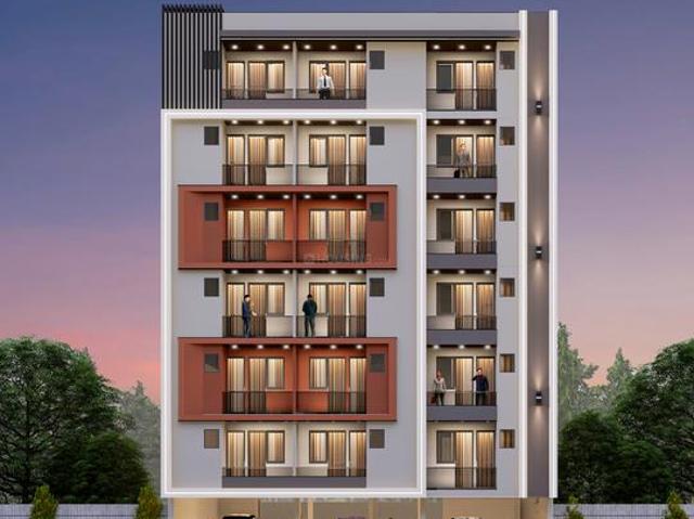 Sector 74 1 BHK Apartment For Sale Noida