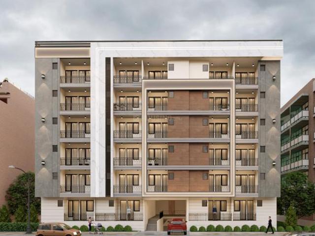 Hometech DM Homes,Sector 74 1 BHK Apartment For Sale Noida