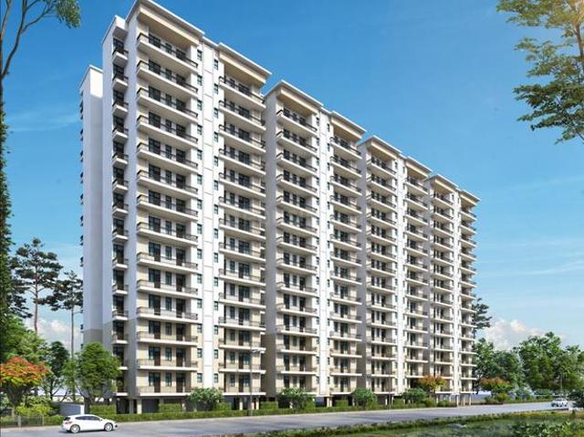 Sector 75 3 BHK Apartment For Sale Faridabad