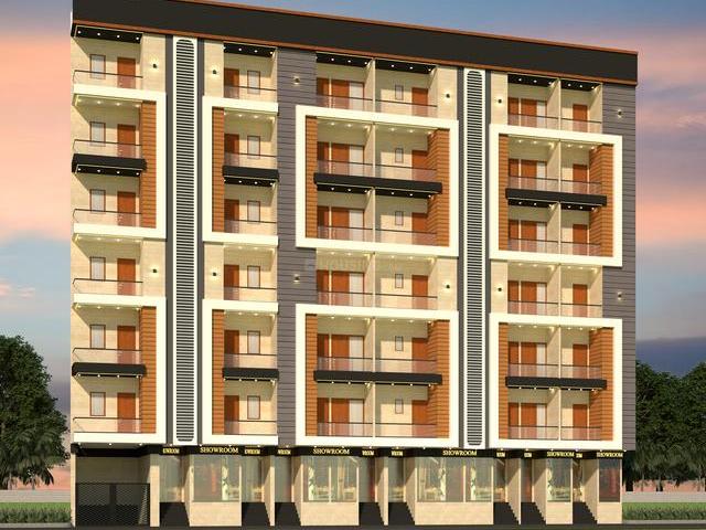 SL Apartment,Sector 49 3 BHK Apartment For Sale Noida