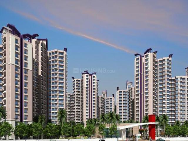 Sector 77 4 BHK Apartment For Sale Noida