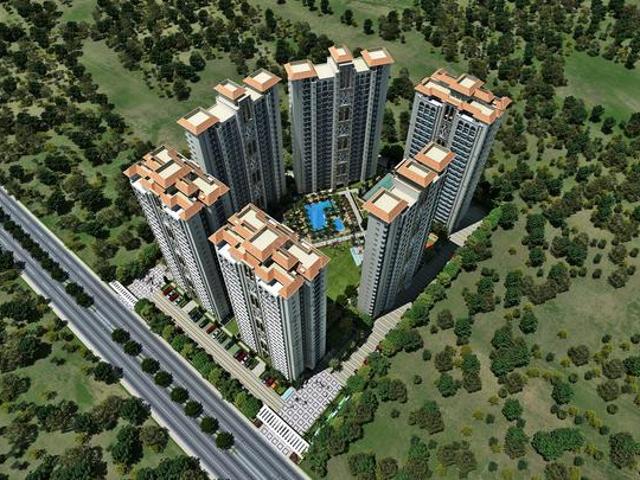 Sector 78 3 BHK Apartment For Sale Noida