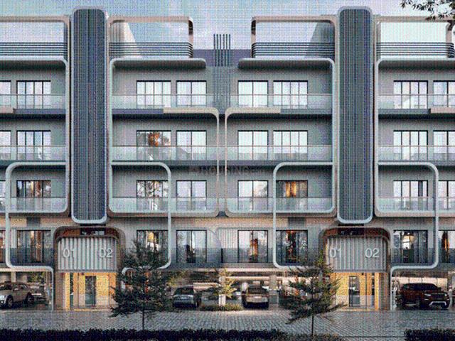 Sector 79 2 BHK Independent Floor For Sale Gurgaon