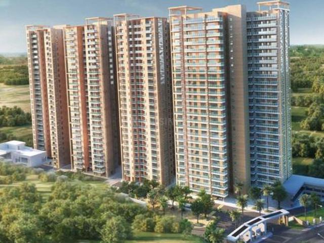 Sector 79 4 BHK Apartment For Sale Noida