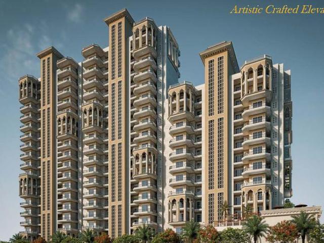 Sector 81 5 BHK Penthouse For Sale Faridabad