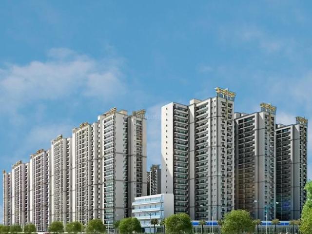 Sector 82 3 BHK Apartment For Sale Noida