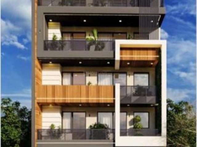 Sector 84 3 BHK Apartment For Sale Faridabad