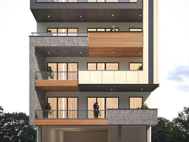Sector 84 4 BHK Apartment For Sale Faridabad