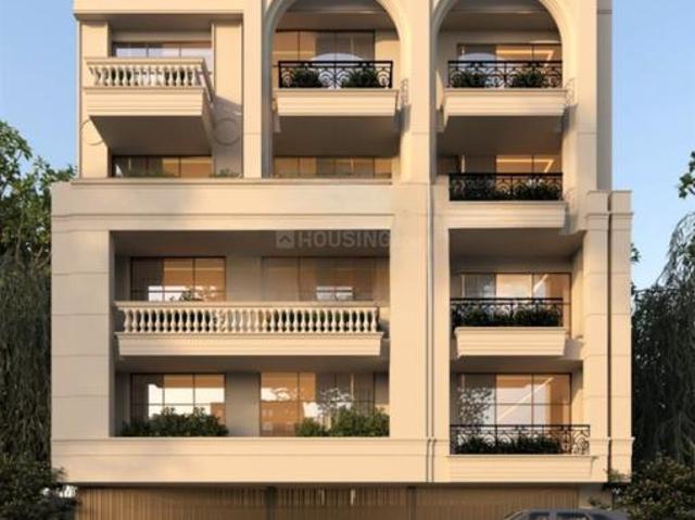 Sector 85 4 BHK Apartment For Sale Faridabad