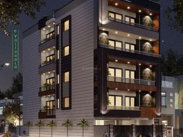 Sector 85 4 BHK Apartment For Sale Faridabad