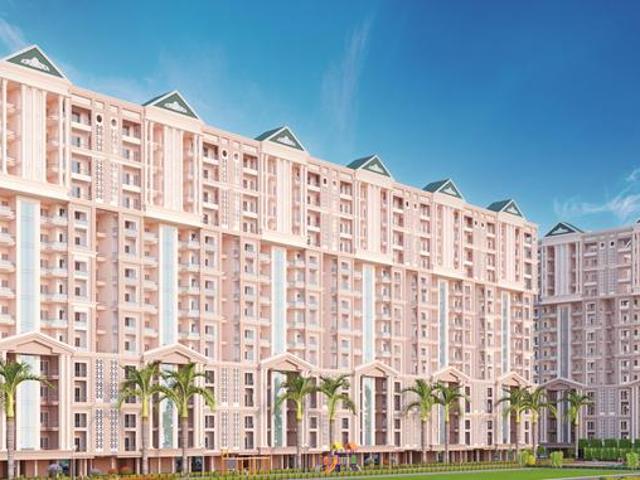 Sector 86 1 BHK Apartment For Sale Faridabad