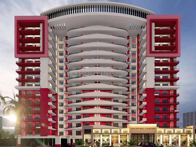 Sector 88 3 BHK Apartment For Sale Faridabad