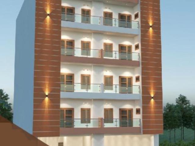 Sector 88 2 BHK Independent Floor For Sale Faridabad