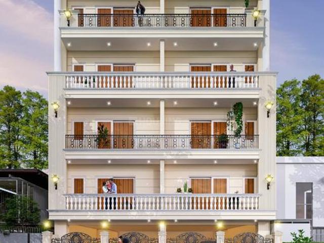 Sector 89 3 BHK Apartment For Sale Faridabad