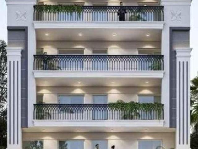 Sector 89 3 BHK Apartment For Sale Faridabad