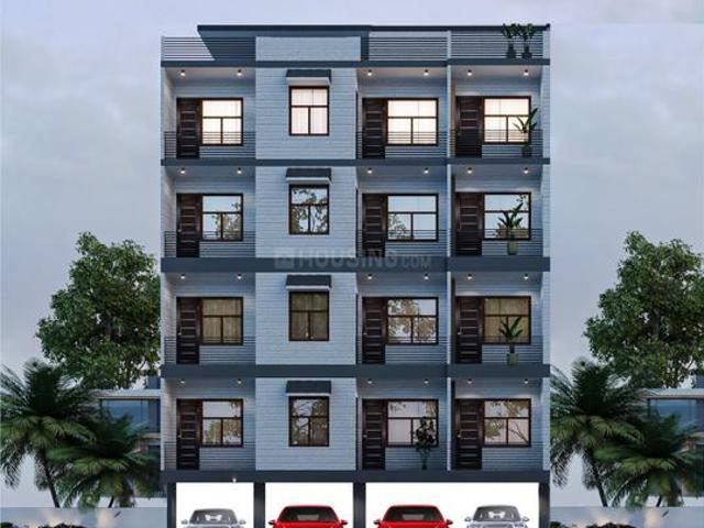 Sector 89 1 BHK Apartment For Sale Noida