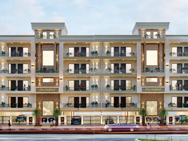 Sector 89 4 BHK Apartment For Sale Faridabad