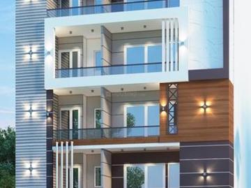 Sector 8 Dwarka 4 BHK Apartment For Sale New Delhi
