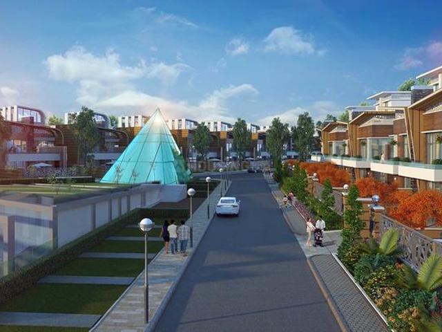 Sector 90 4 BHK Villa For Sale Noida
