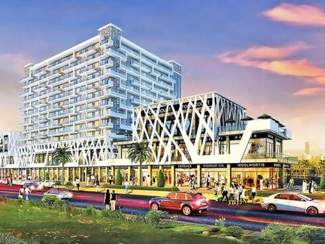 Sector 92 1 BHK Apartment For Sale Gurgaon